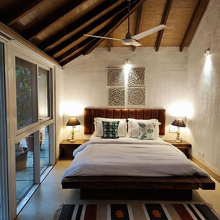 Mango Beach Villas Kihim Alibaug ภายนอก รูปภาพ