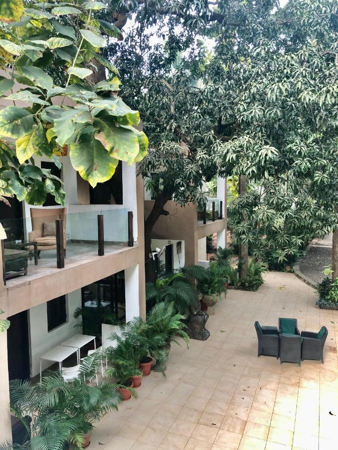 Mango Beach Villas Kihim Alibaug ภายนอก รูปภาพ