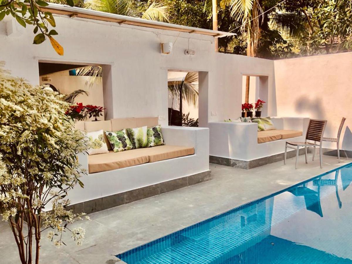 Mango Beach Villas Kihim Alibaug ภายนอก รูปภาพ
