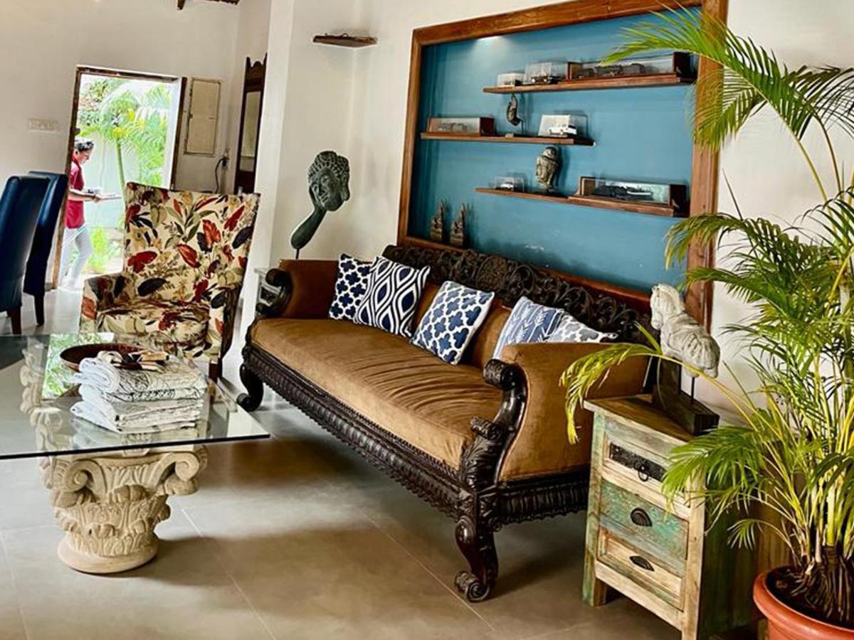 Mango Beach Villas Kihim Alibaug ภายนอก รูปภาพ