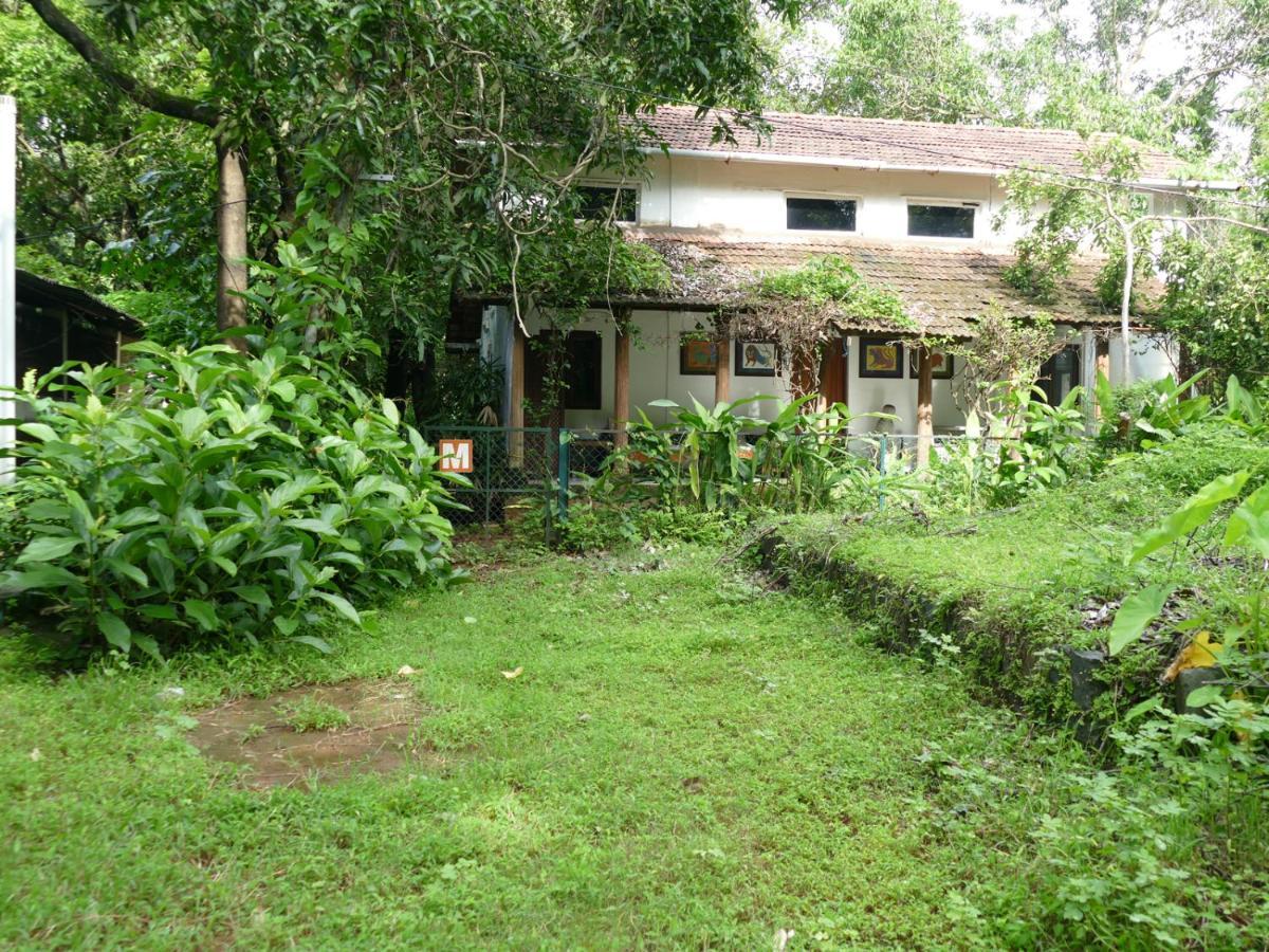 Mango Beach Villas Kihim Alibaug ภายนอก รูปภาพ