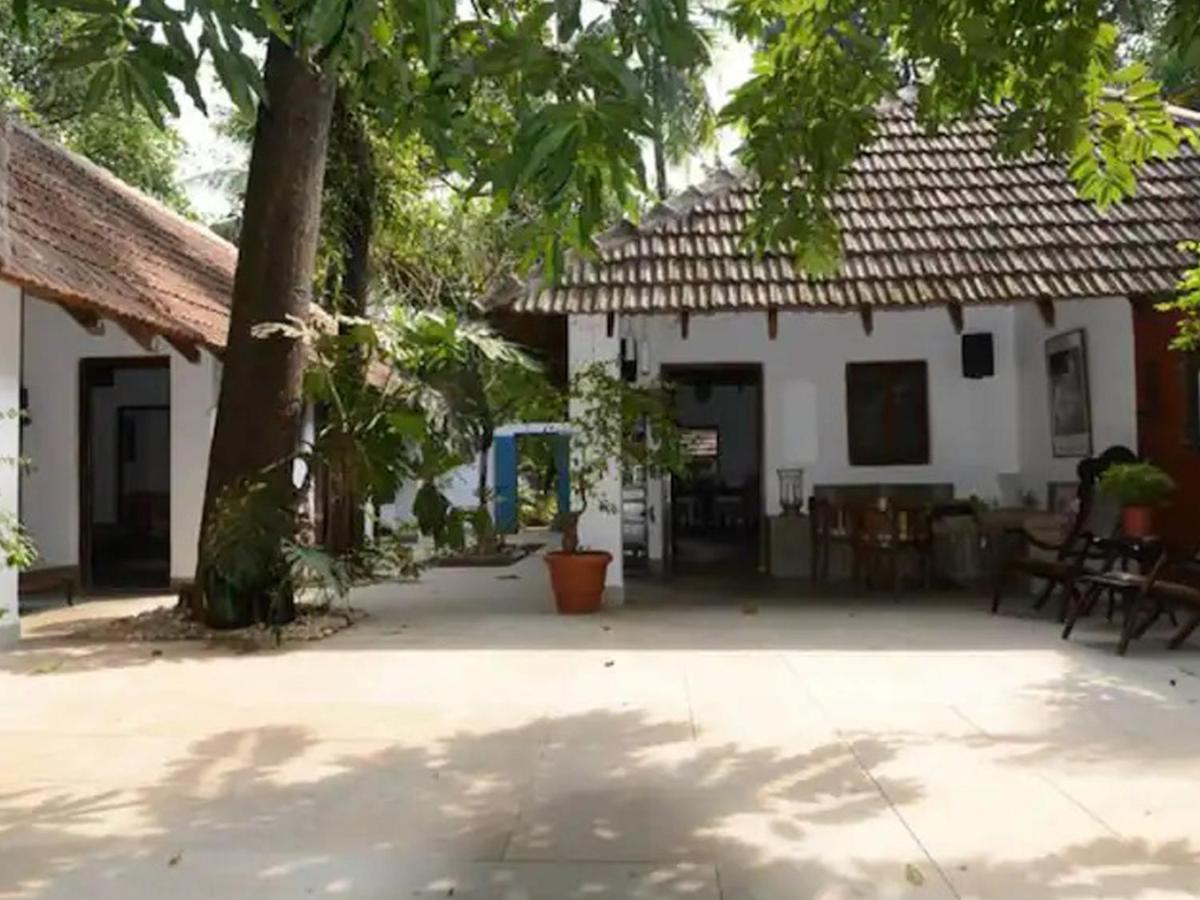 Mango Beach Villas Kihim Alibaug ภายนอก รูปภาพ