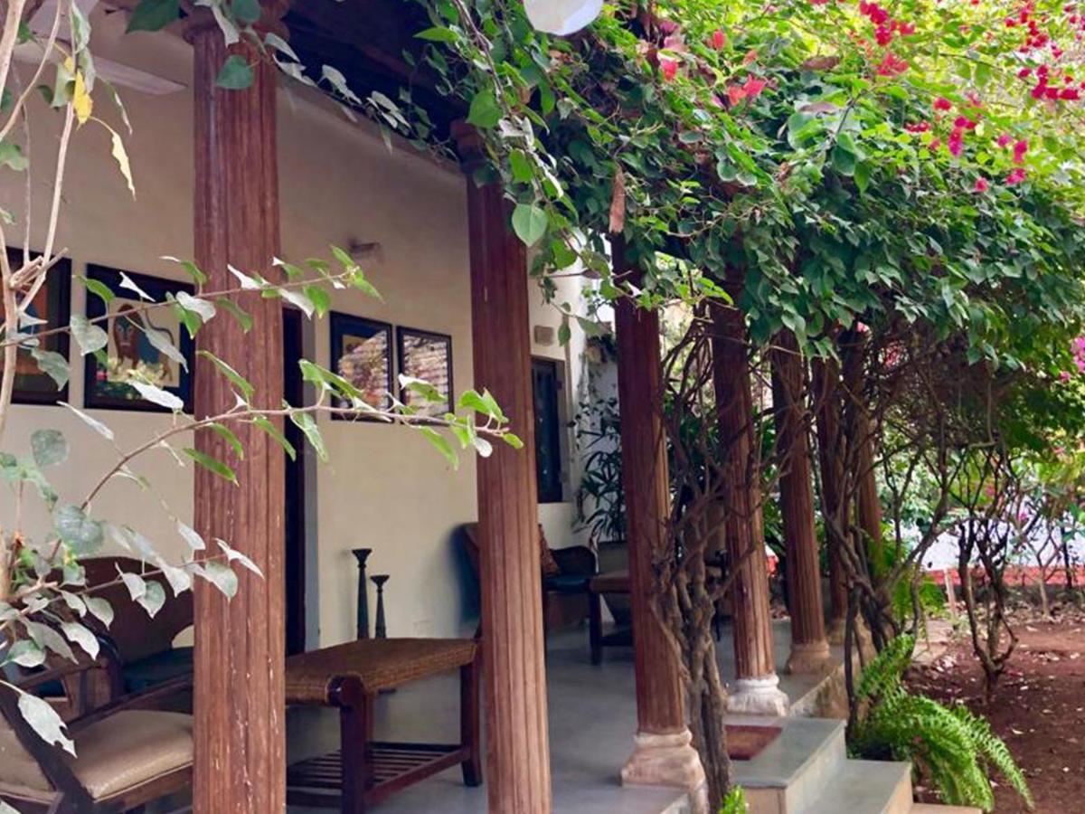 Mango Beach Villas Kihim Alibaug ภายนอก รูปภาพ