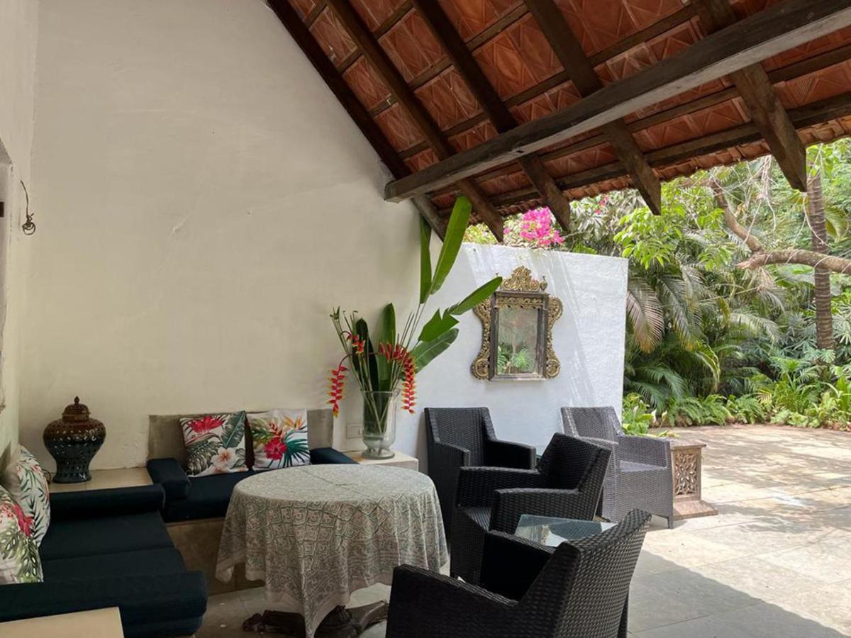 Mango Beach Villas Kihim Alibaug ภายนอก รูปภาพ