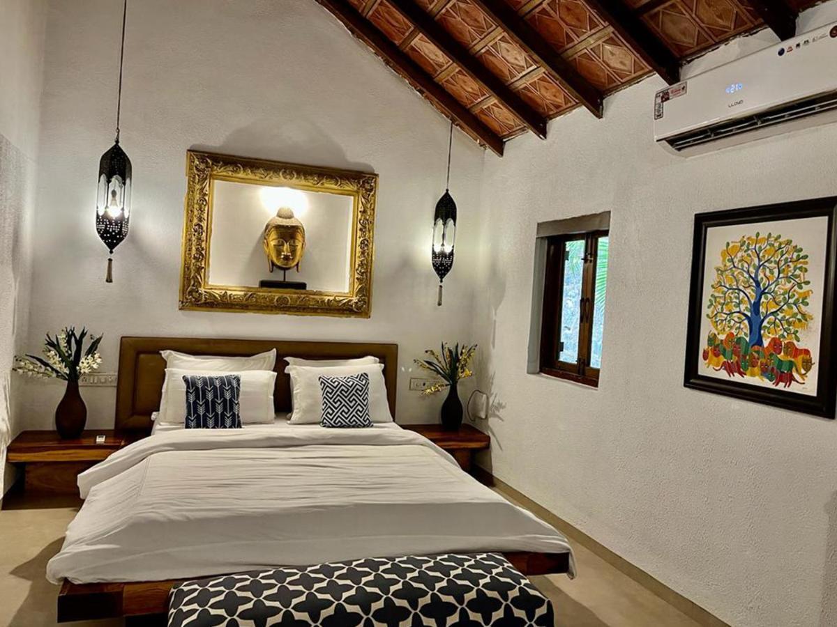 Mango Beach Villas Kihim Alibaug ภายนอก รูปภาพ