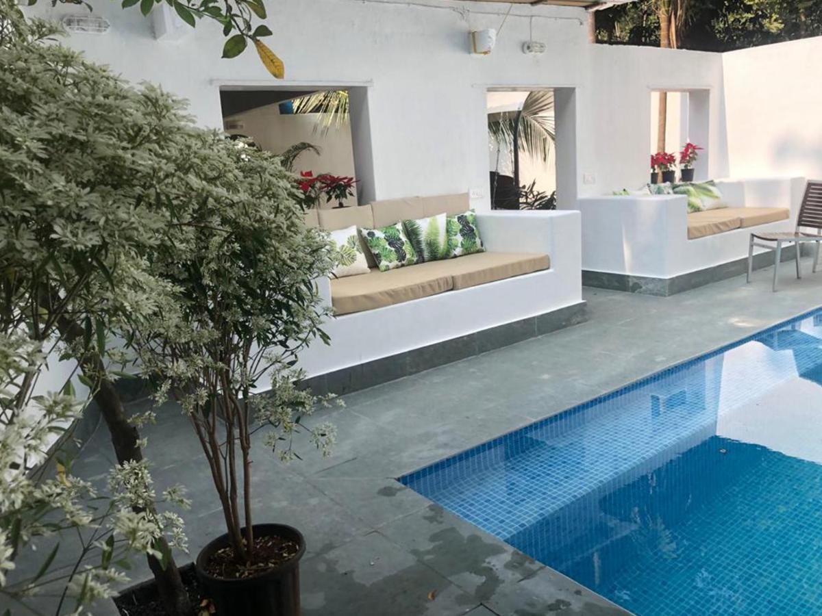 Mango Beach Villas Kihim Alibaug ภายนอก รูปภาพ