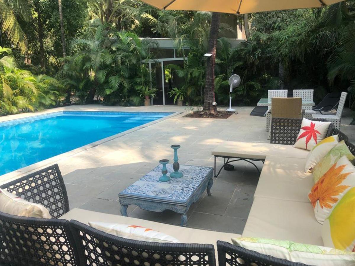 Mango Beach Villas Kihim Alibaug ภายนอก รูปภาพ