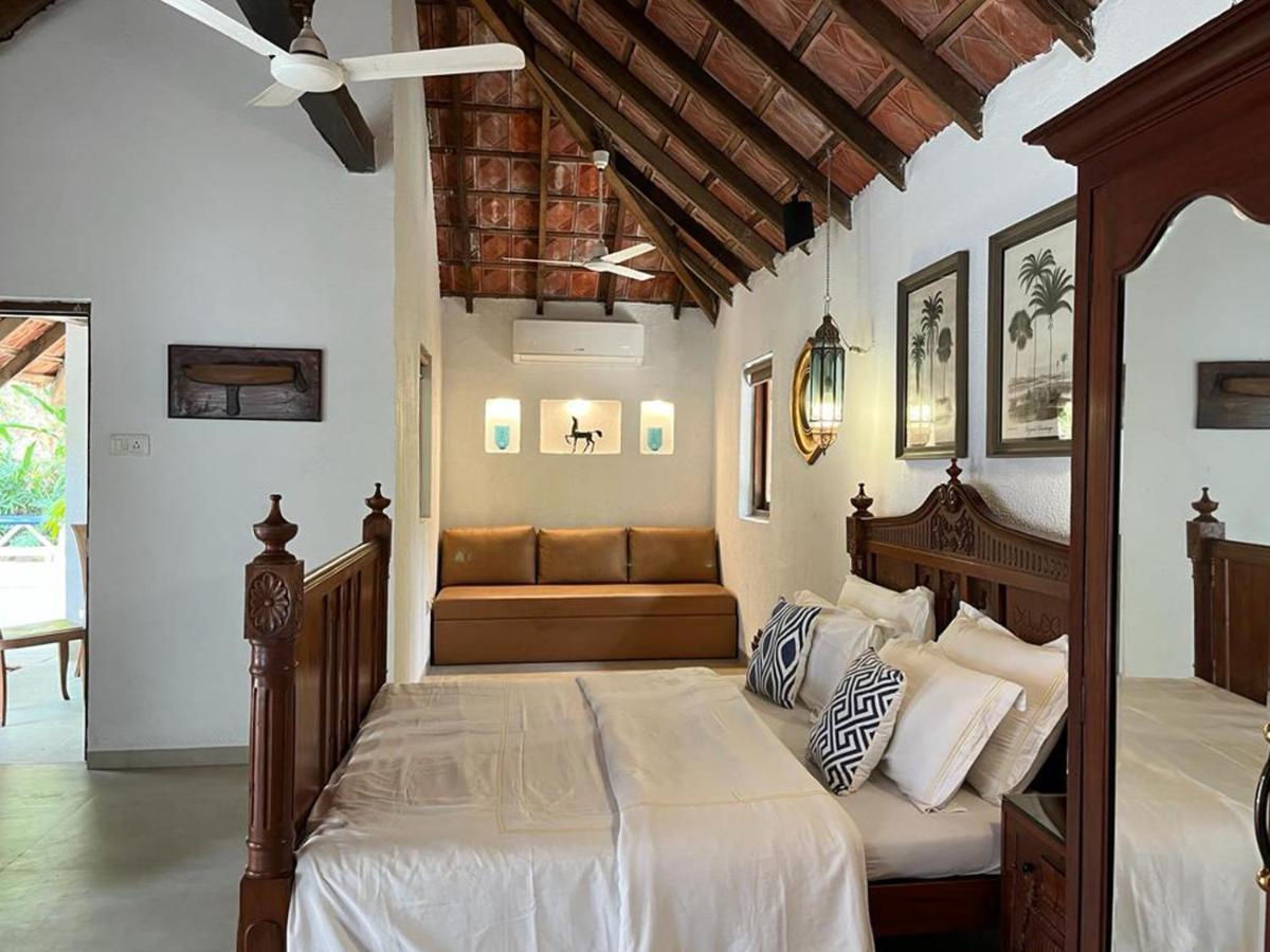 Mango Beach Villas Kihim Alibaug ภายนอก รูปภาพ