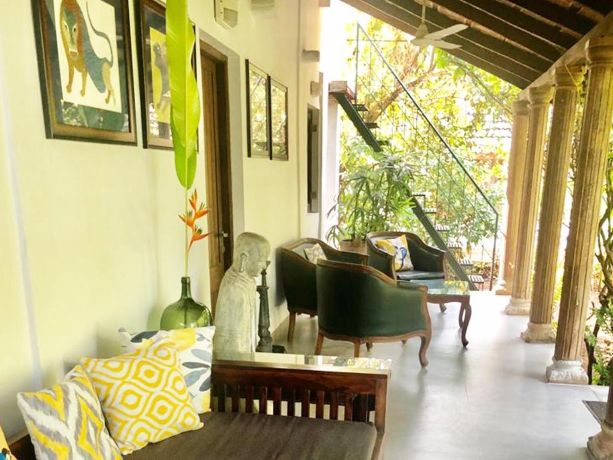 Mango Beach Villas Kihim Alibaug ภายนอก รูปภาพ