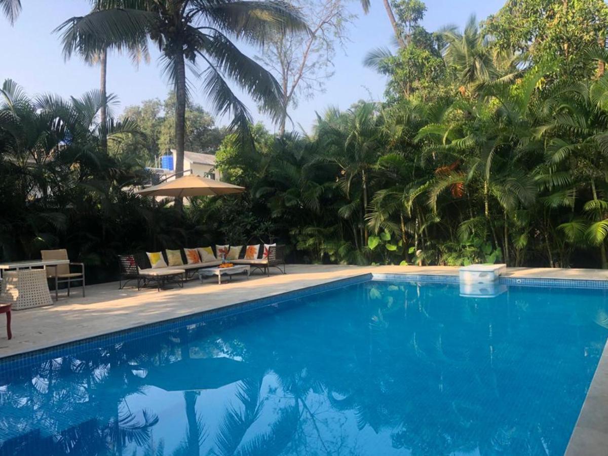 Mango Beach Villas Kihim Alibaug ภายนอก รูปภาพ