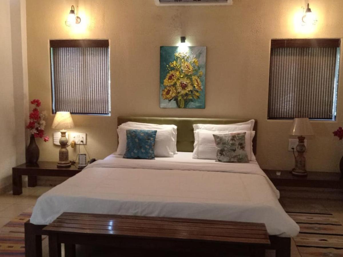 Mango Beach Villas Kihim Alibaug ภายนอก รูปภาพ
