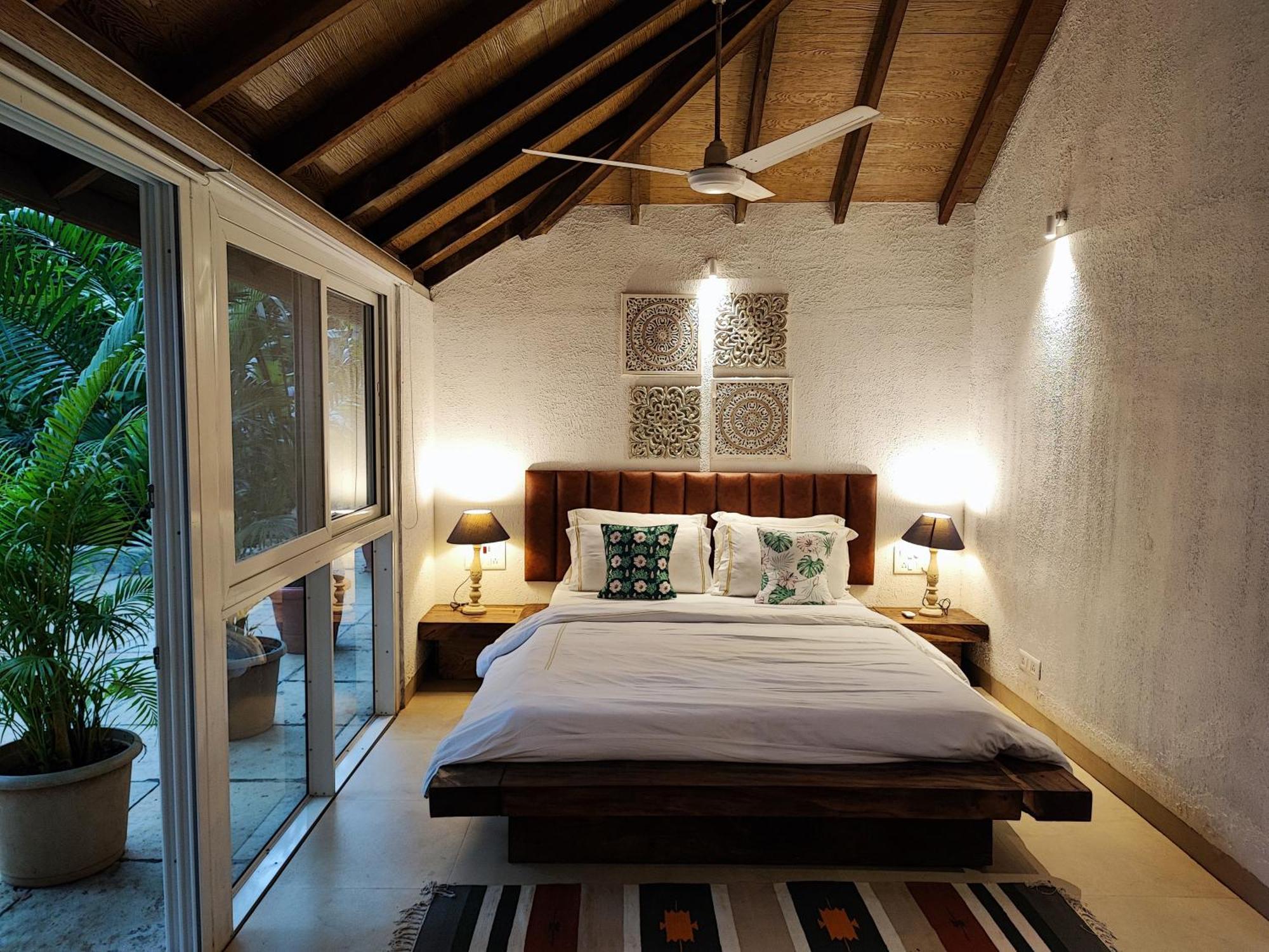 Mango Beach Villas Kihim Alibaug ภายนอก รูปภาพ