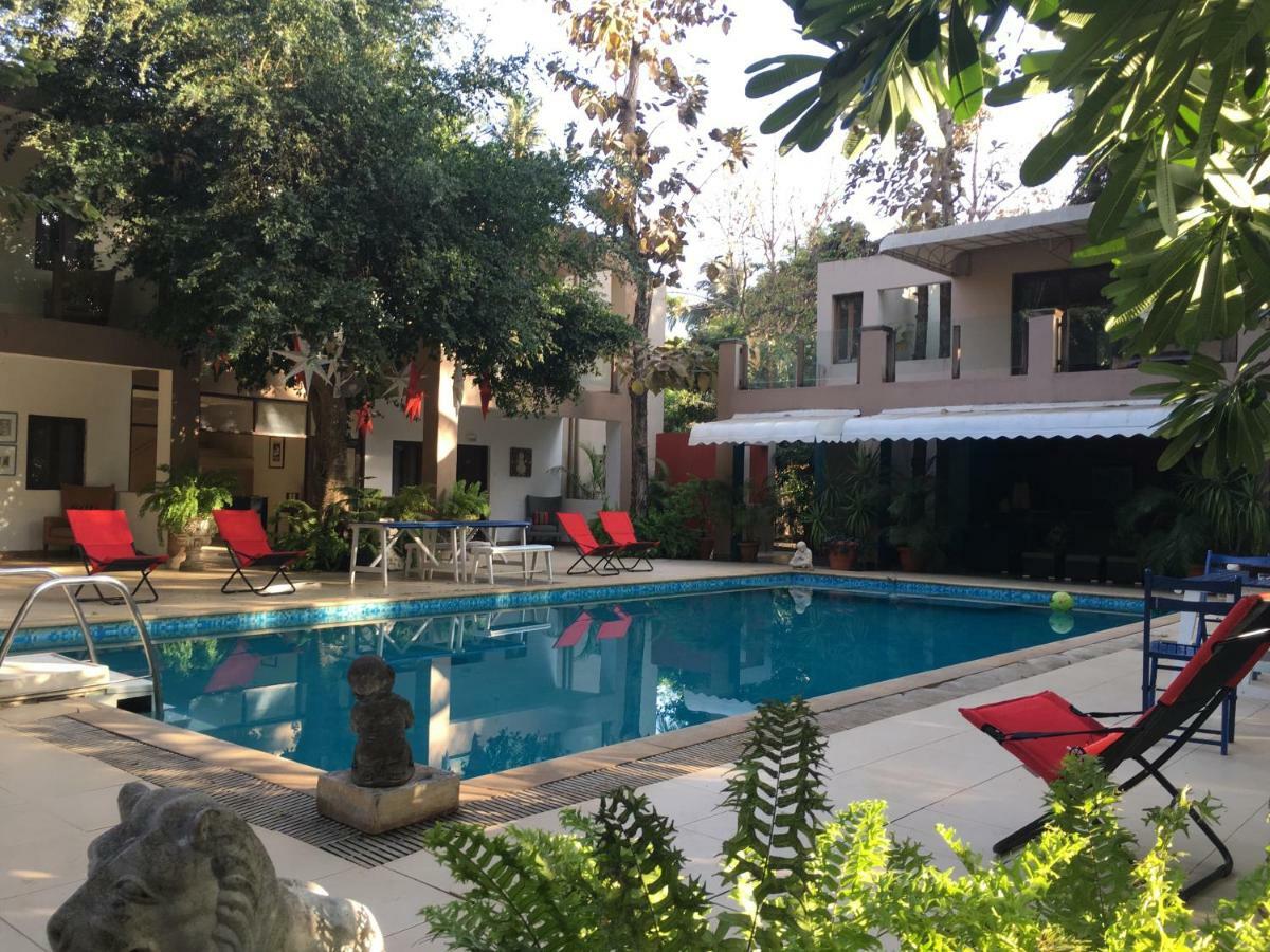 Mango Beach Villas Kihim Alibaug ภายนอก รูปภาพ